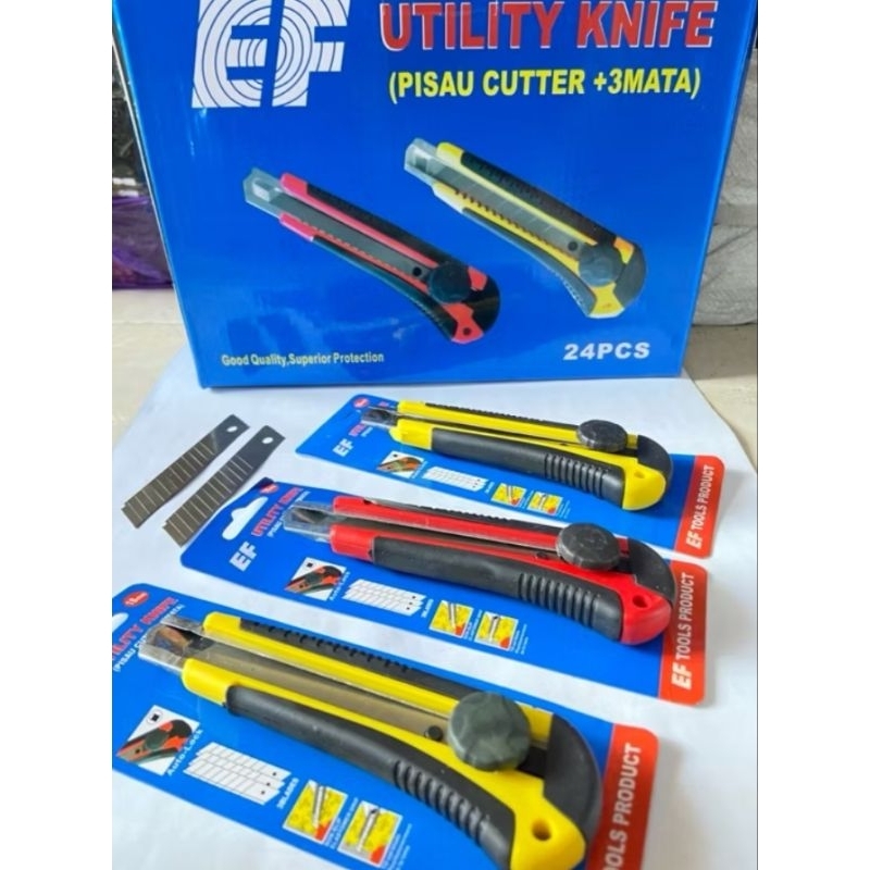 

Cutter Besar +Reffill EF