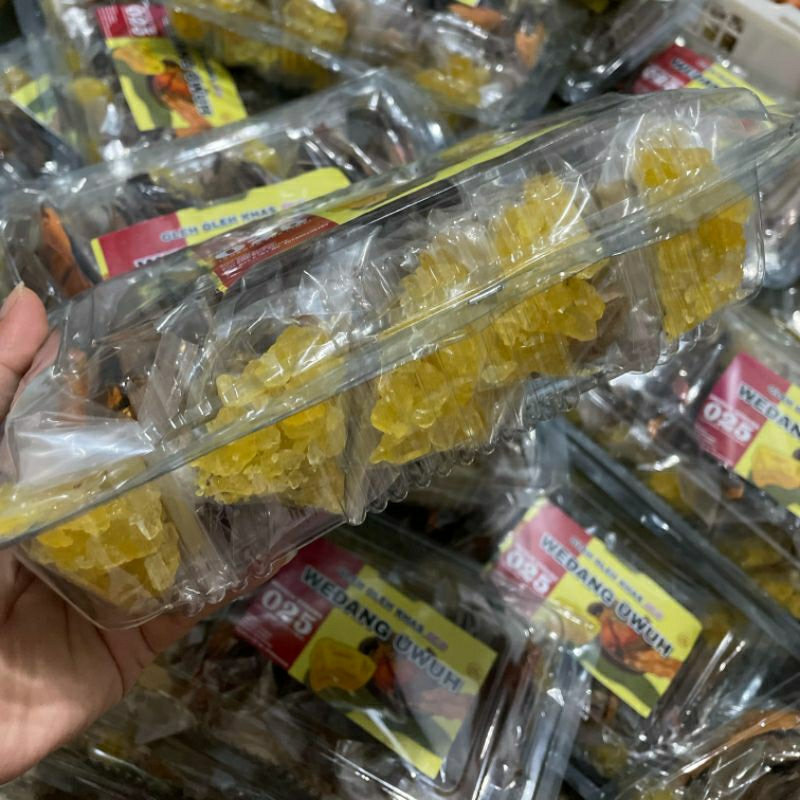 

Wedang Uwuh Komplit 025 Kodama isi 5