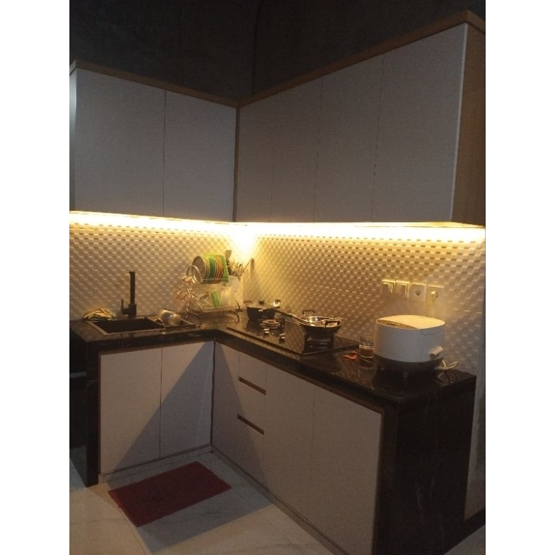 kitchenset minimalis