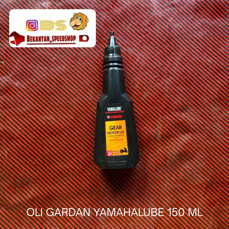 OLI GARDAN YAMAHALUBE 150 ML