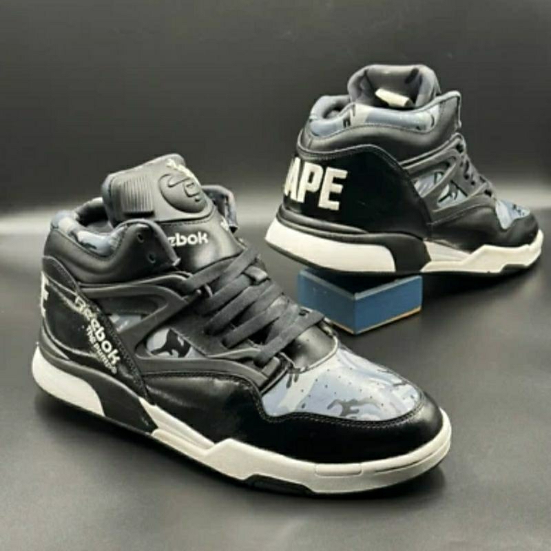 REEBOK PUMP OMNI LITE x AAPE