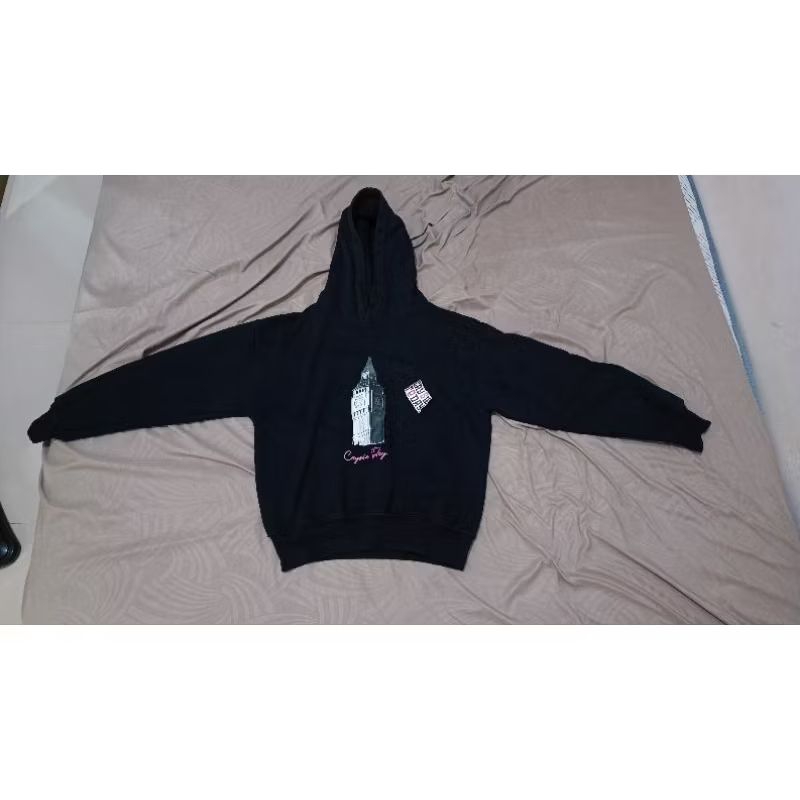 Boxy Zip Hoodie Chambredelavain - Sensational GR