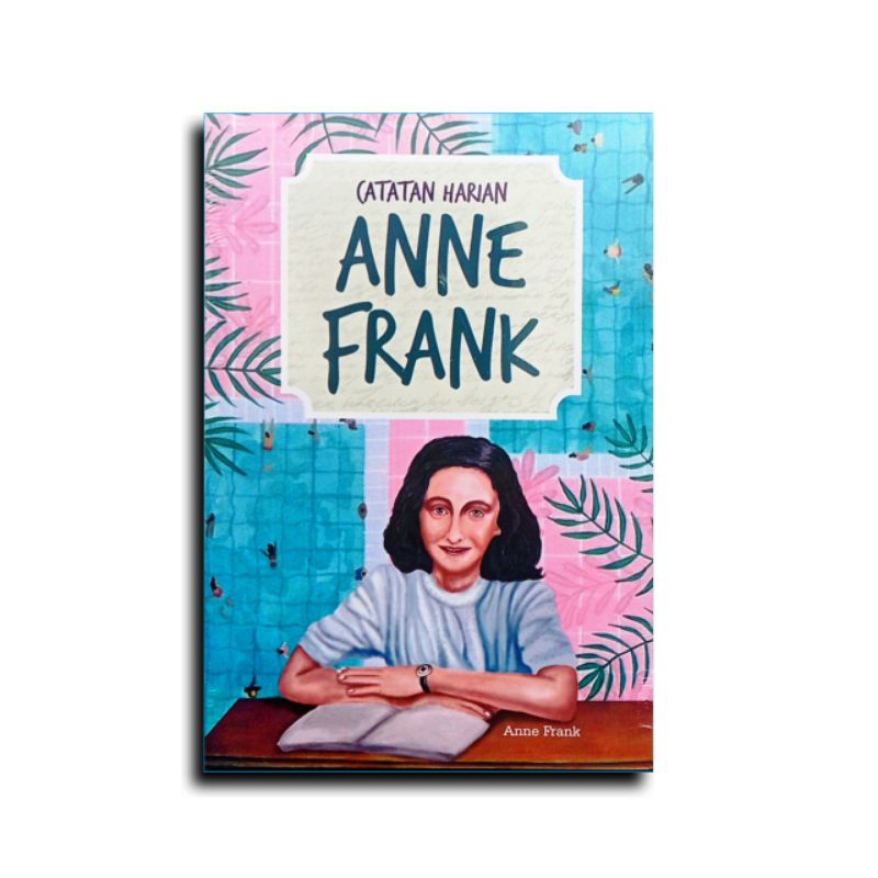 Buku Satra Terjemahan: Catatan Harian Anne Frank