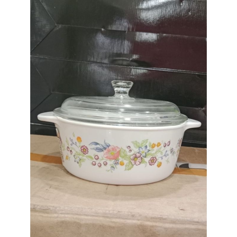 LUMINARC VICTORIA PANCI MASAK KACA 1L