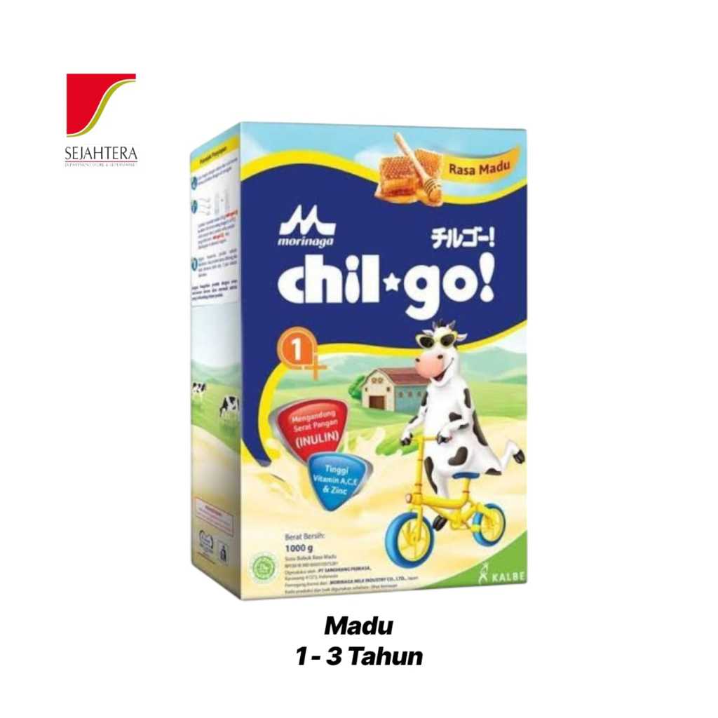 

CHIL GO 1+ MADU 950gr CGP10