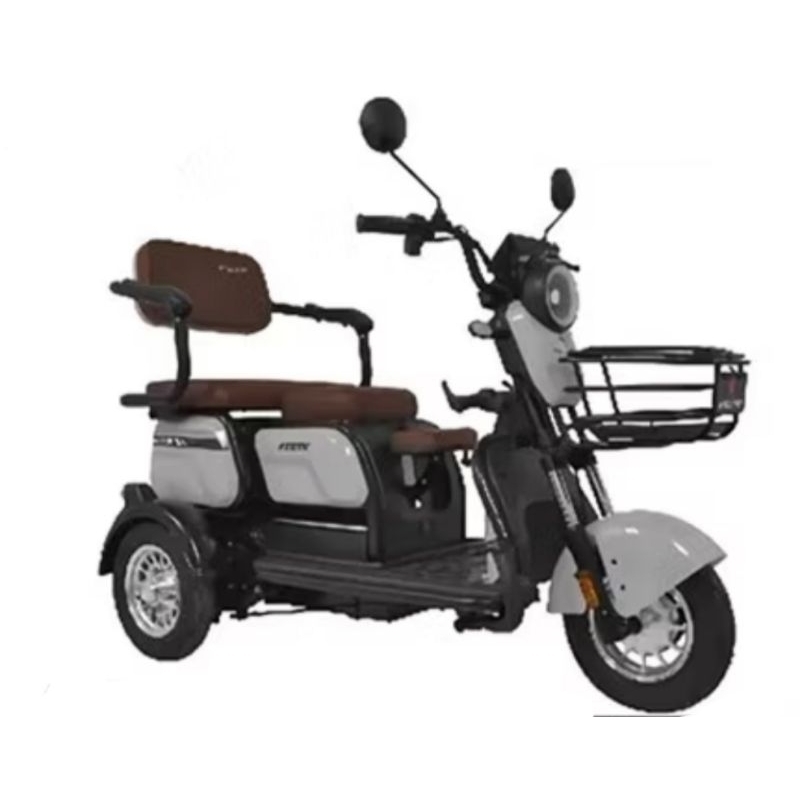 sepeda listrik roda 3 exotic/Aviator terbaru by Pacific