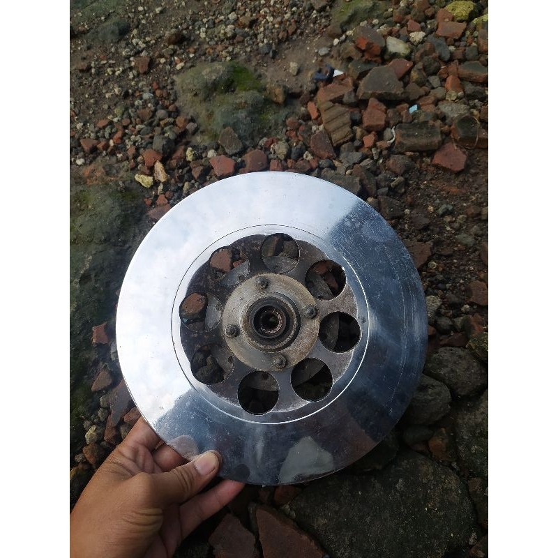 tromol depan cg125 cb125s