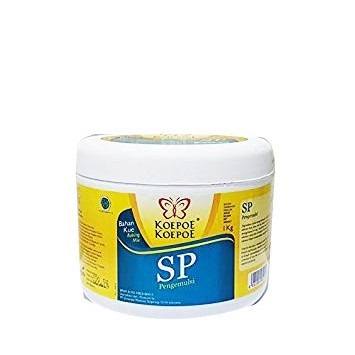 

Koepoe SP 1kg - Spesial Pengembang Kue