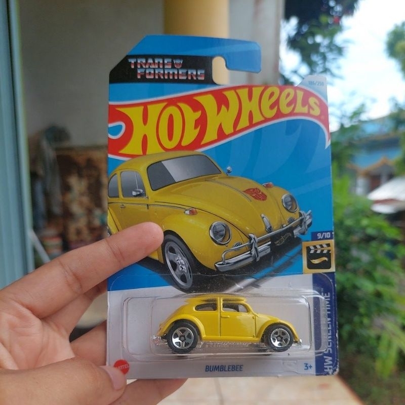 Hotwheels Bumblebee