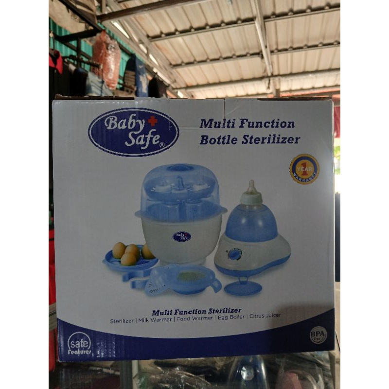 Alat steril baby safe big