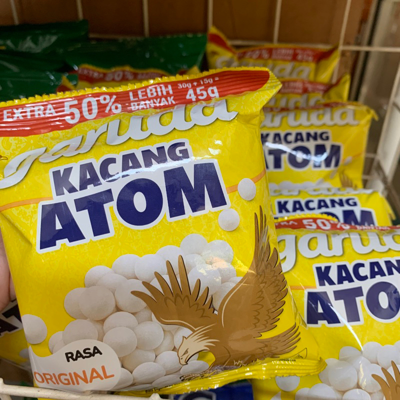 

Garuda Kacang Atom
