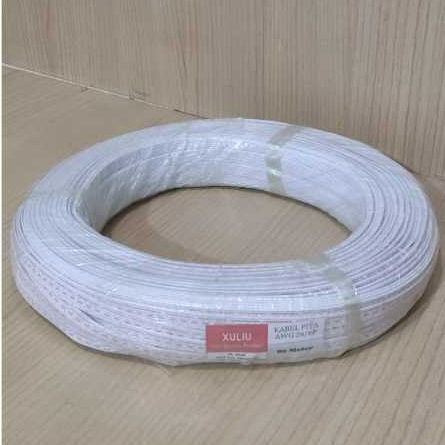 Kabel pita AWG 26/6Pin  High Quality/ KABEL PELANGI 6P