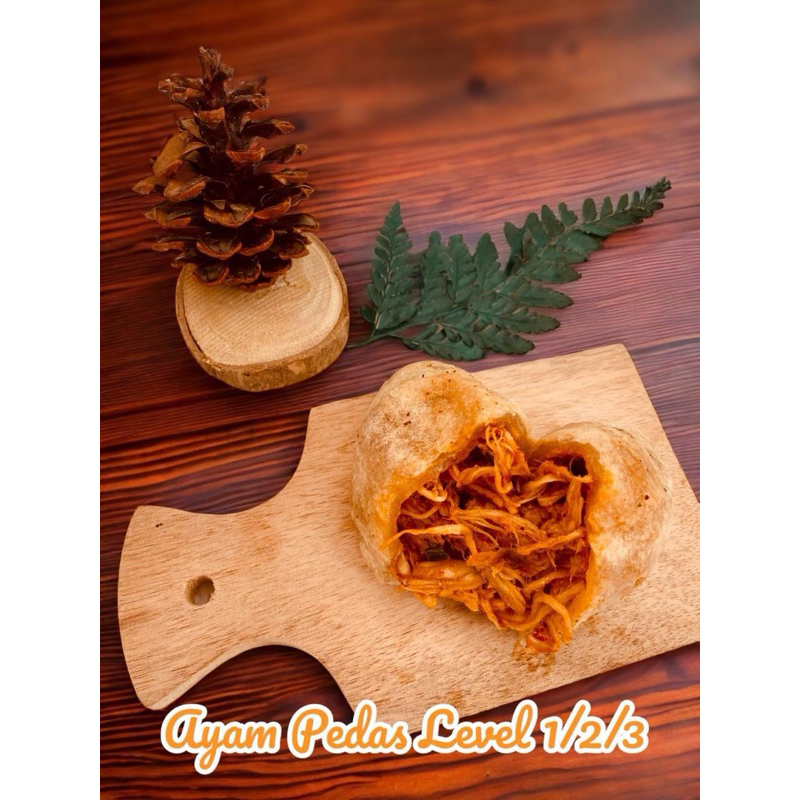 

CIRENG ISI AYAM SUIR LEVEL 1 - Frozen Food - ZYKA