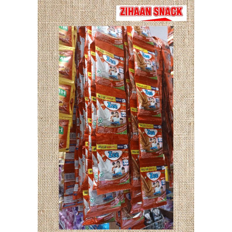 

Zee Susu rasa Swizz Chocolate/Vanilla Renceng (10 sachet x37 gr)
