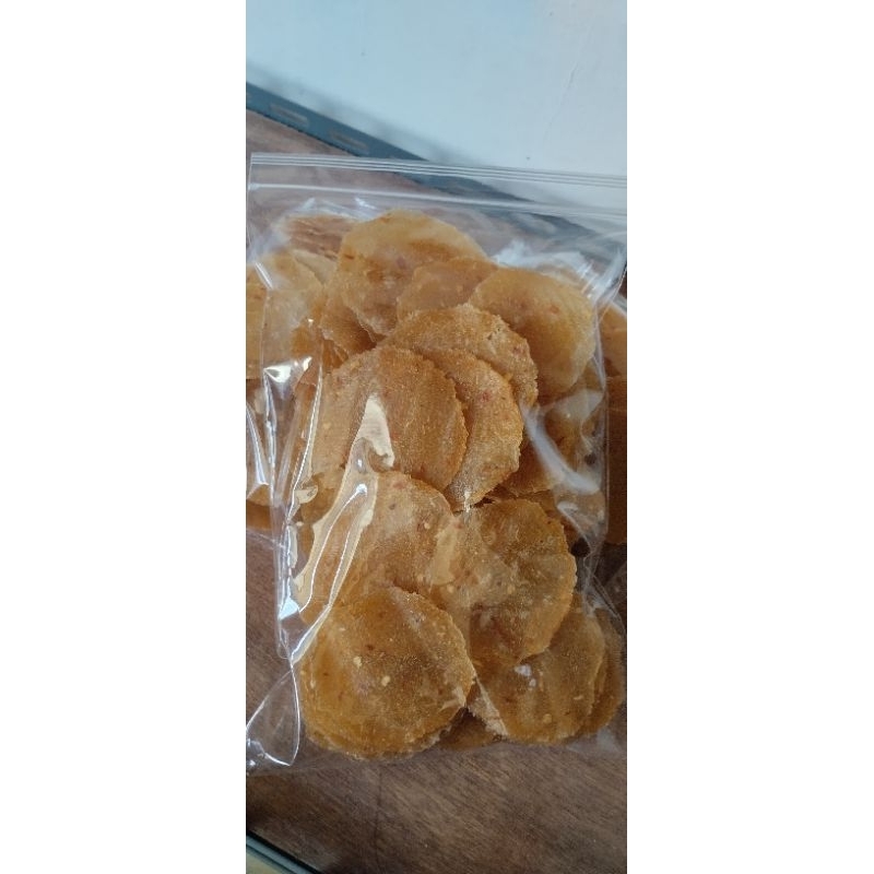 

Opak Singkong Mentah
