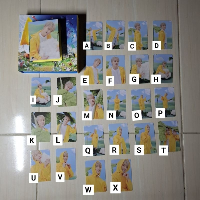 BACA DESK — SEVENTEEN SEVENTEENTH HEAVEN CARVER DINO