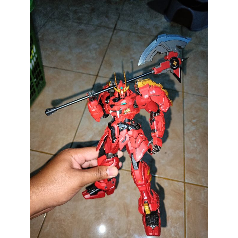 MOSHOWTOYS Takeda Shingen (Illustrious Class) 1/100 Metal Build