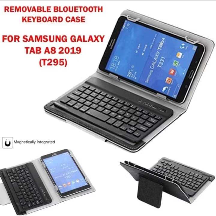 KEYBOARD CASE SAMSUNG TAB A8 2019/ T295