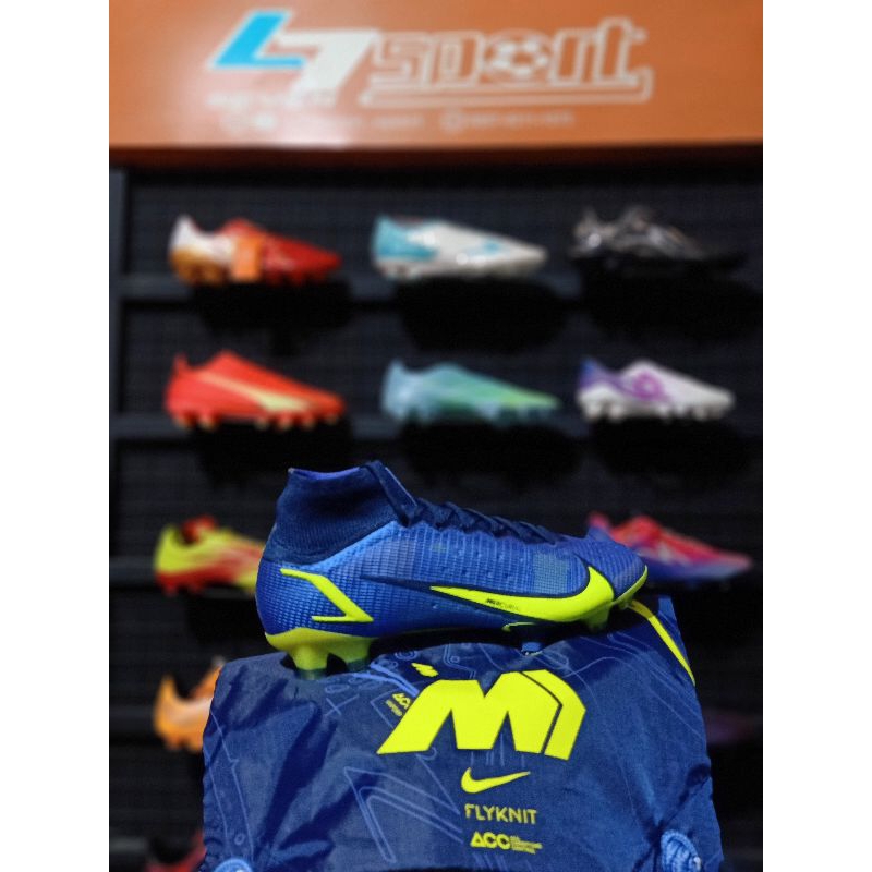 Nike mercurial Superfly 8 elite fg