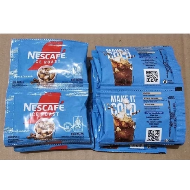

Nescafe ice roast (10x2gr)