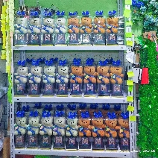 012BWM| BONEKA WISUDA MIKA| TINGGI 25CM| CUSTOM NAMA DAN FOTO| MIKA KOTAK|  KOTAK MIKA ISI BONEKA| P