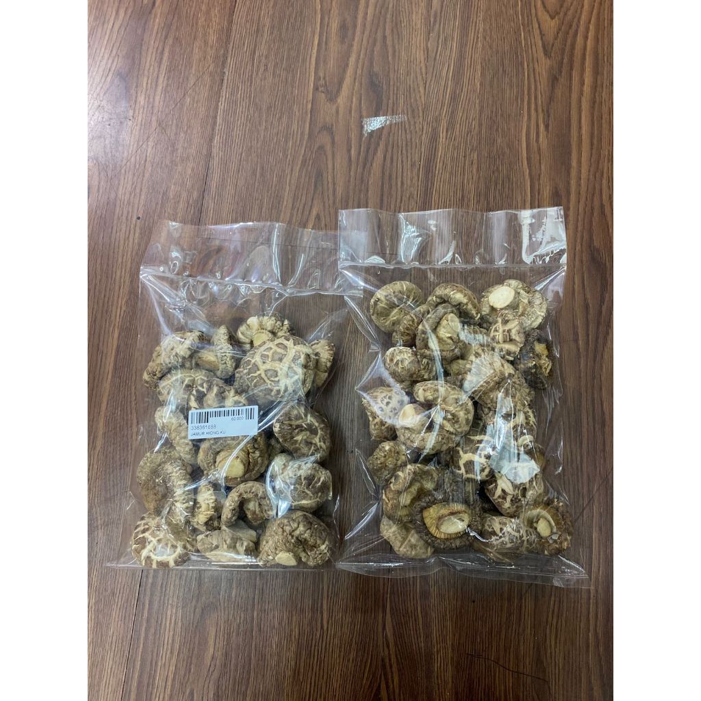 

JAMUR HIONGKU 200GR