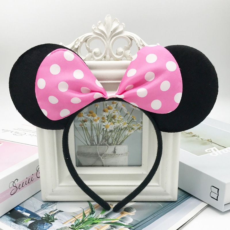 bando mickey mouse anak/bando anak/bando mickey/bando disneyland mickeymouse