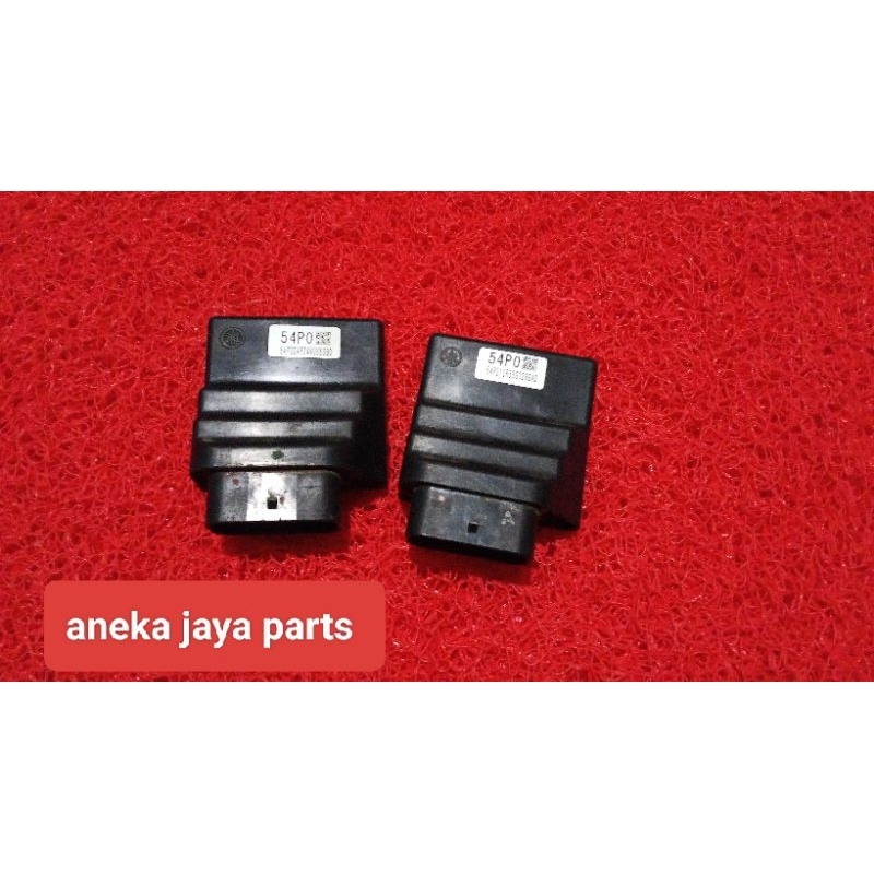 ECU/CDI Yamaha Mio j Mio GT Soul GT Cabutan
