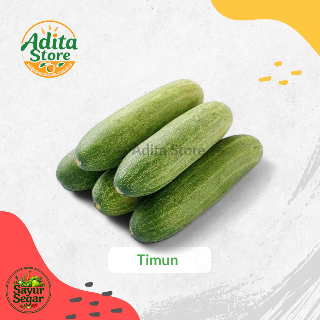 

Timun Muda Segar | Mentimun