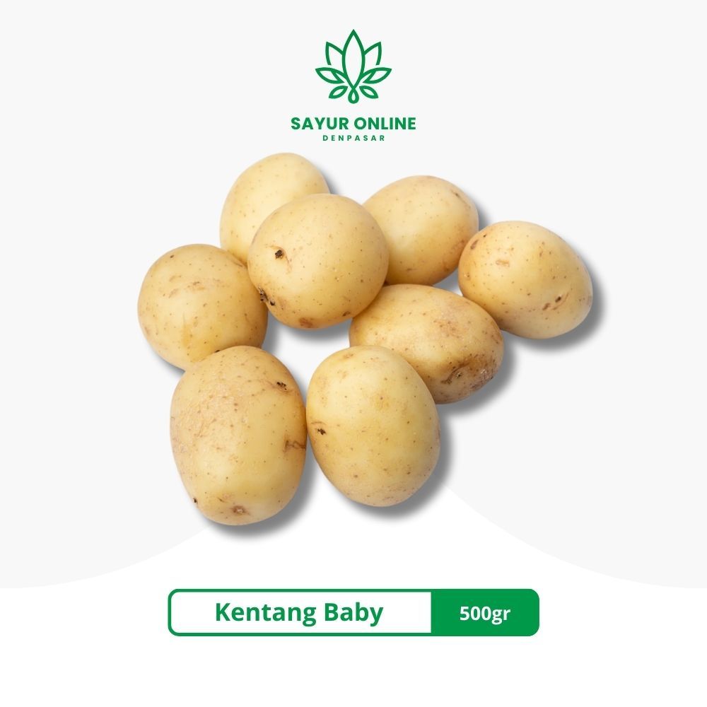 

Kentang Baby 500 - Sayur Online Denpasar