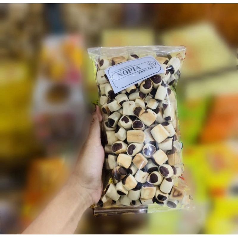 

Kue Pino (Nopia potong) 500gr
