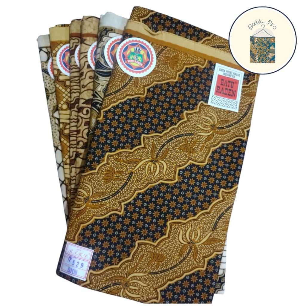 Kain Batik Batu Raden #7528