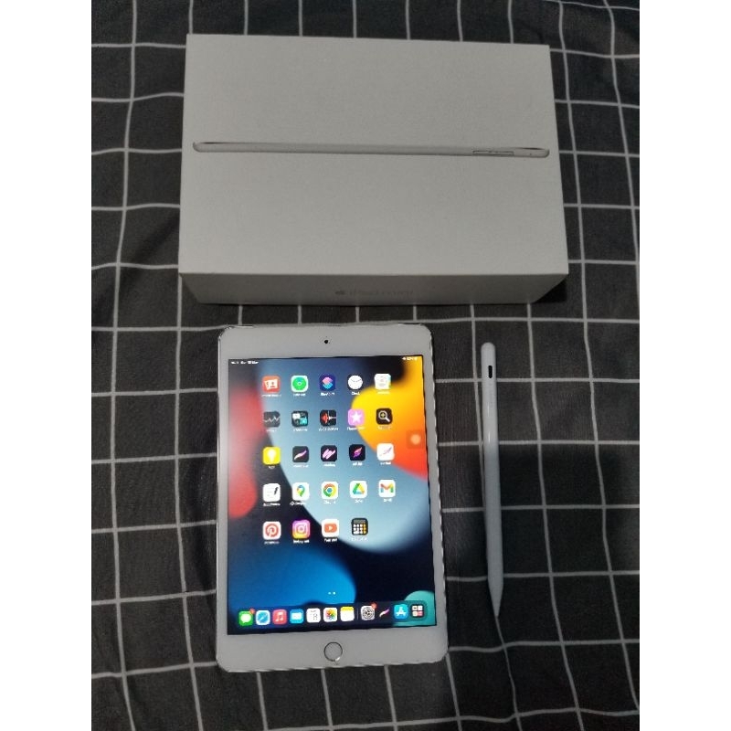 ipad mini 4 128 wifi cell