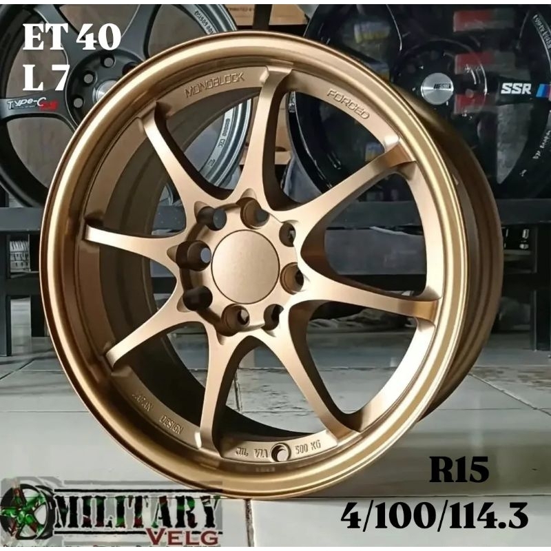 CE28 R15 Bronze SSW Thailand