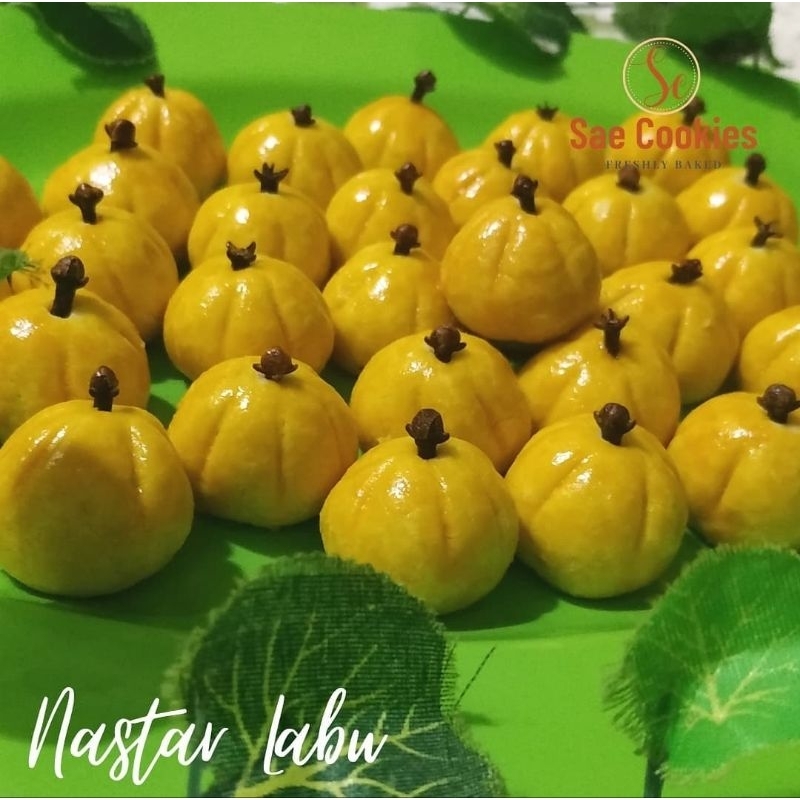 

Nastar Klassic Keju Cengkeh Ori Handmade