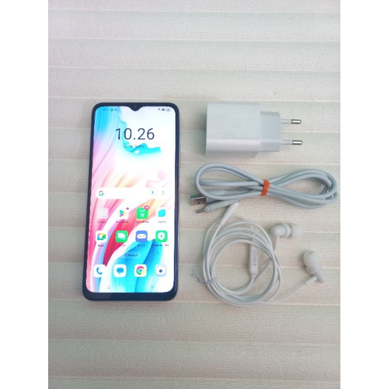 OPPO A38 RAM 6/128 SECOND