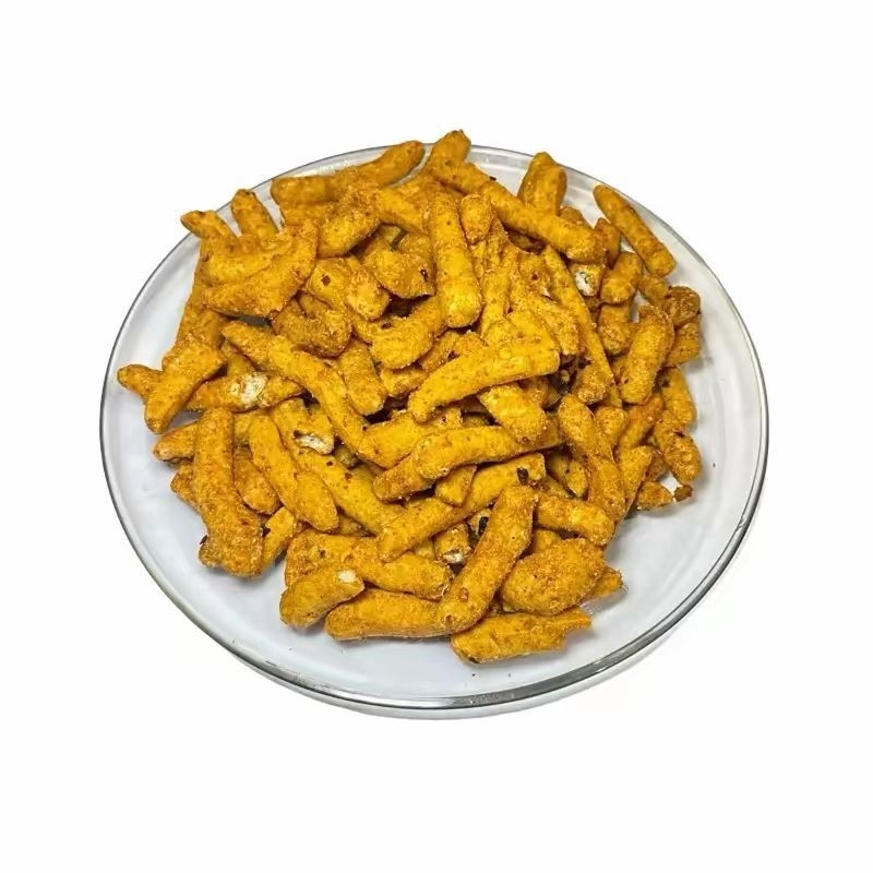 

BASRENG PEDAS DAUNJERUK ENAK Cemilan Makanan