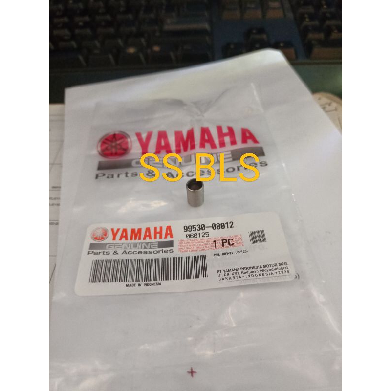 pin dowel cover 2 pin bos bush cover tutup gear gir box poli depan n max turbo origional 90530 08012
