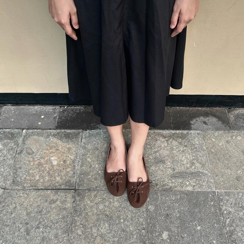 ARLETE.ID Yasmeen (Sepatu Wanita - Sepatu Ballerina - Flat Shoes)