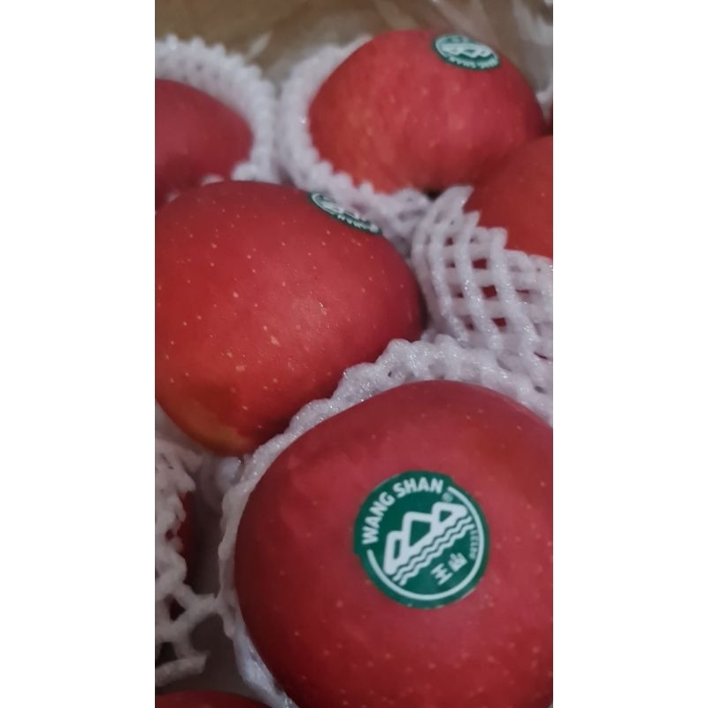 

Apel fuji premium WangShan