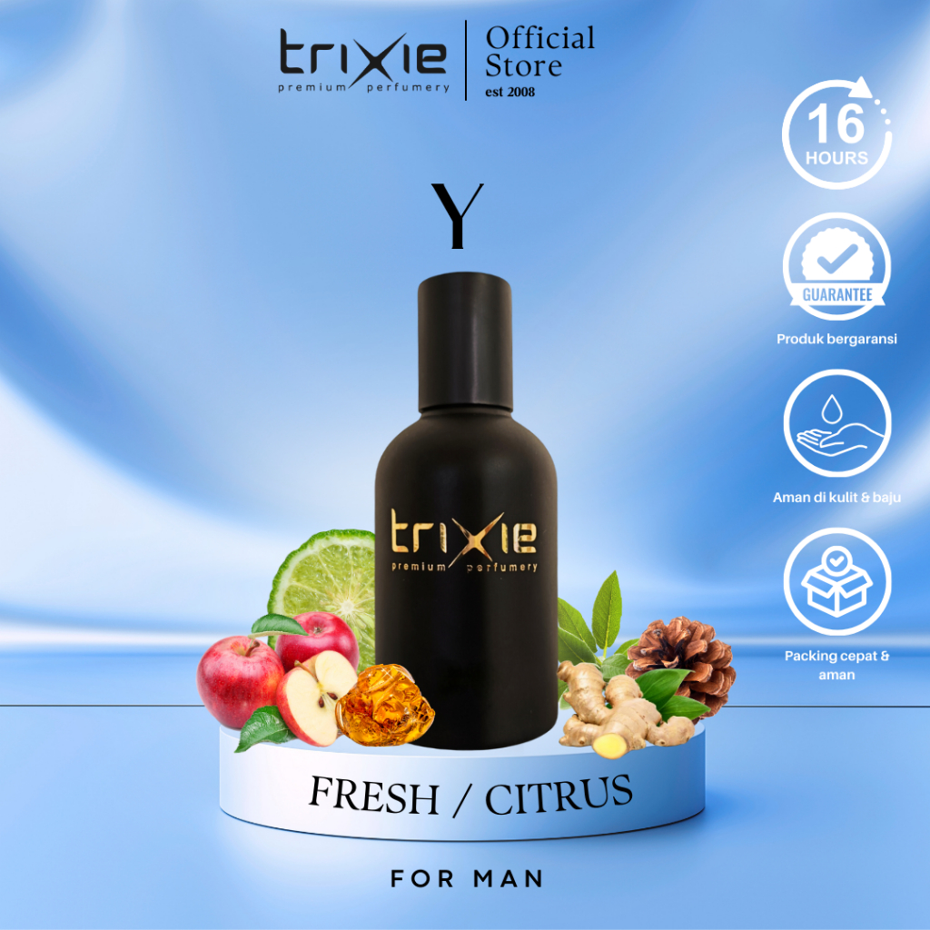 Trixie Perfumery Y