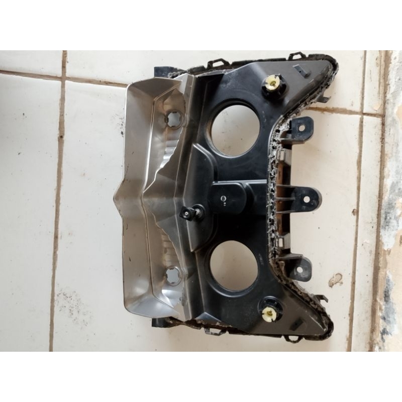 housing rumah reflektor Vario tekno 125 kzr original bekas