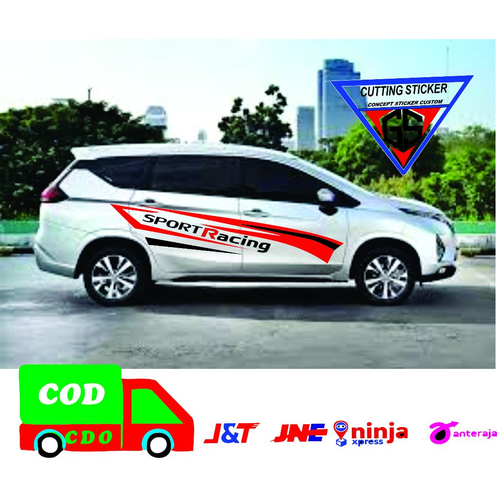 stiker list mobil livina stiker list body samping mobil sigra innova stiker mobil xenia avanza