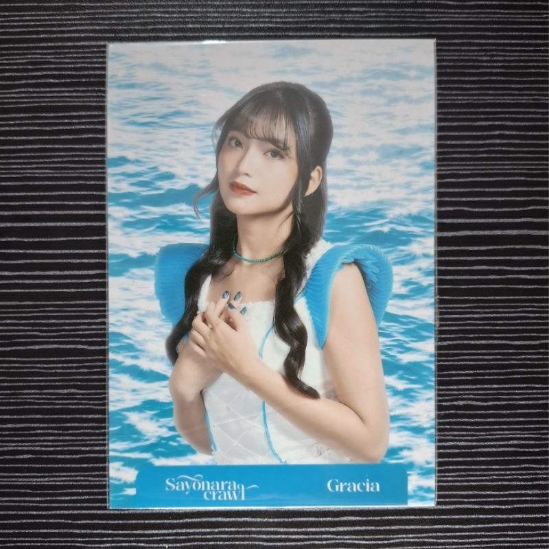 Photopack PP JKT48 Gracia Sayonara Crawl