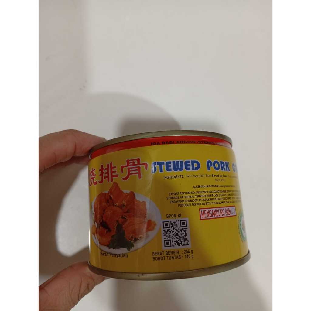 

IGA BABI GULONG-CHOP 256 GRAM