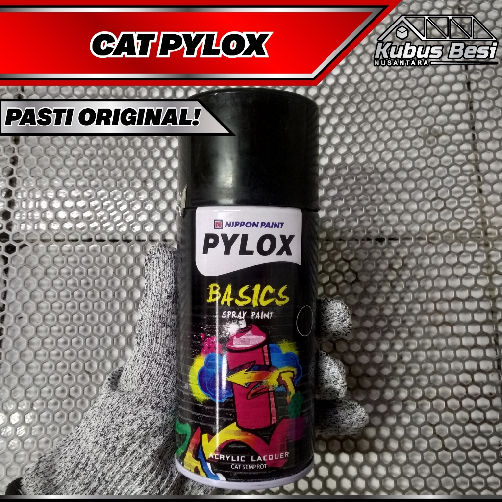 Pylox Basics Nippon Paint 300cc - Cat Pylox/Pilok