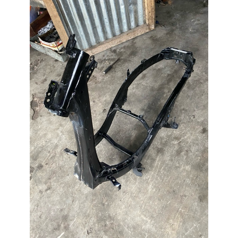 Frame rangka esaf sasis Honda Beat k1A/Beat deluxe