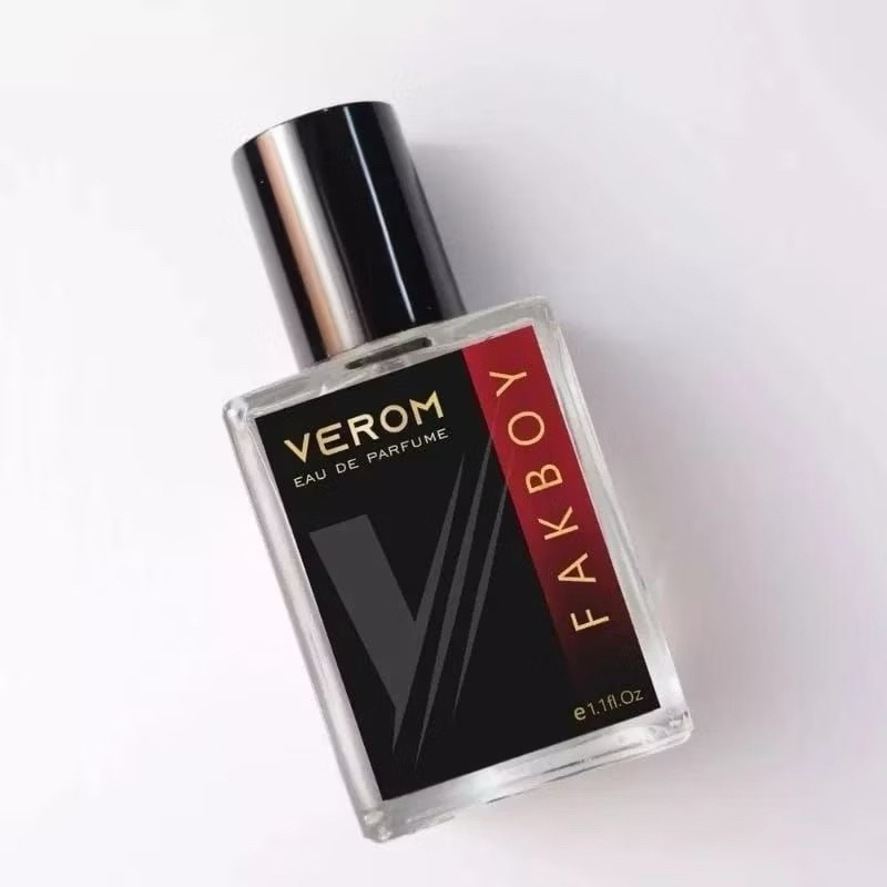 Parfume Verom Fakboy/ Parfume Pria Pemikat Wanita