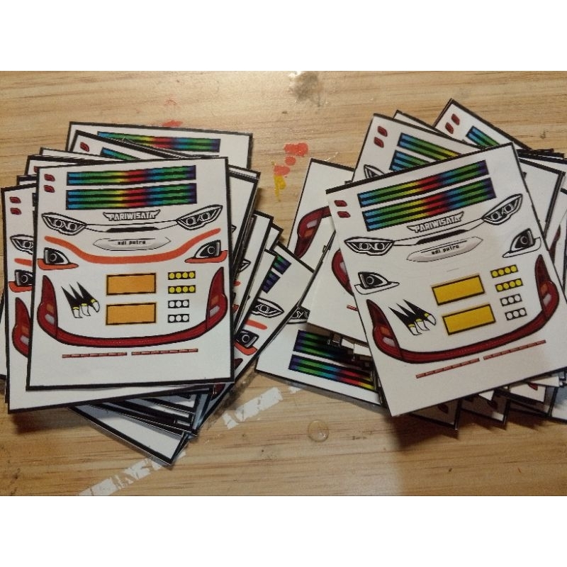 stiker lampu jb3, stiker lampu jetbus 3, lampu jb3, lampu jetbus 3, lampu bus, stiker, lampu, lampu 