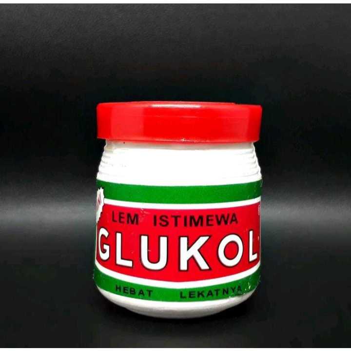 

Lem Glukol Mini Lem Cair Lem Kertas Liquid Glue Lem Serbaguna Alat Tulis 1pcs